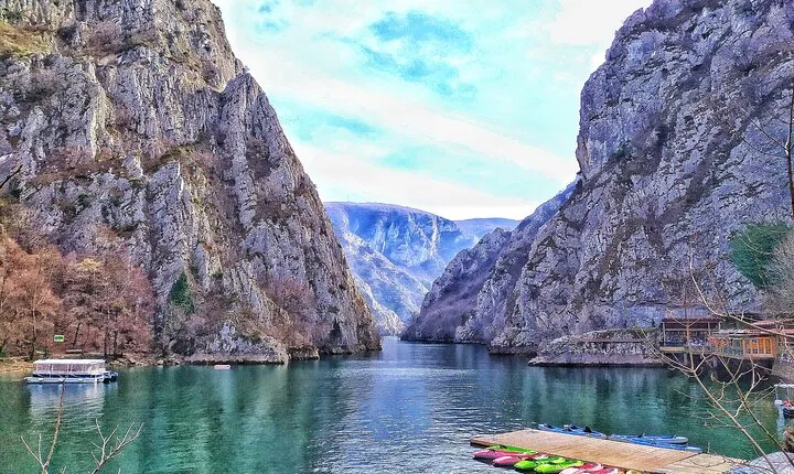 Full day tour of Skopje and Matka canyon