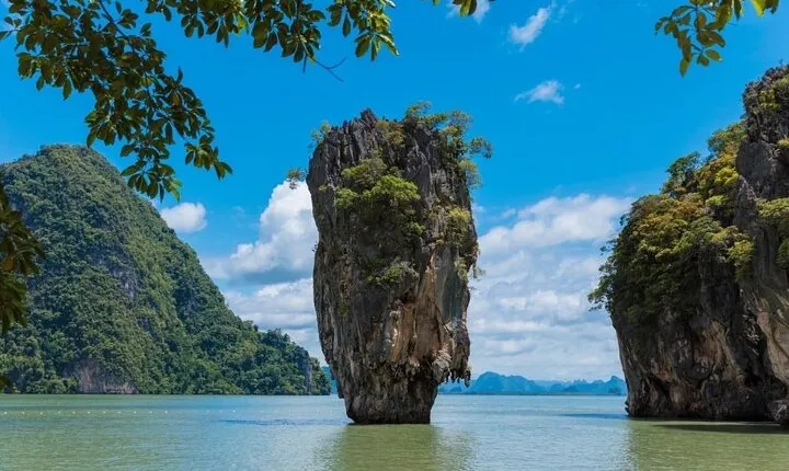 Wonderful James Bond Island by Speed Catamaran Boat