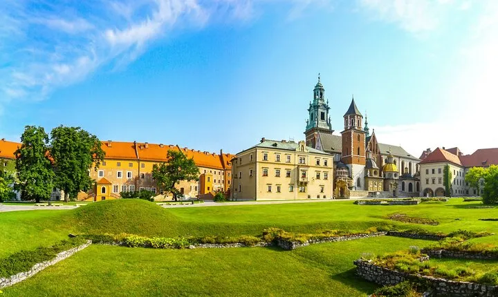 Krakow Jewish Quarter: Magic of Past & Present Puzzle Quest