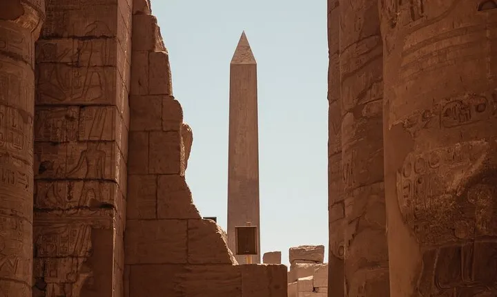 Private Tour: Luxor East Bank, Karnak and Luxor Temples
