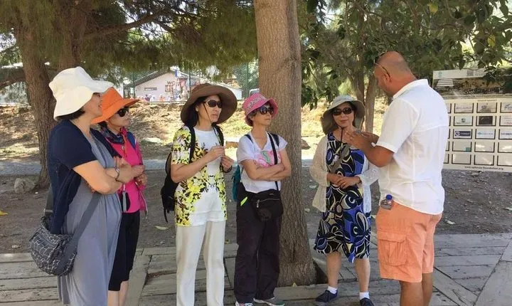 Full Day Ephesus Tour for Cruise Passengers