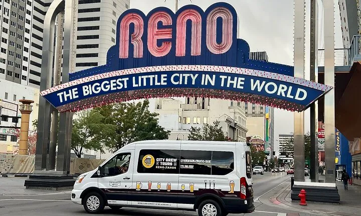  Reno's Original Brewery Tour