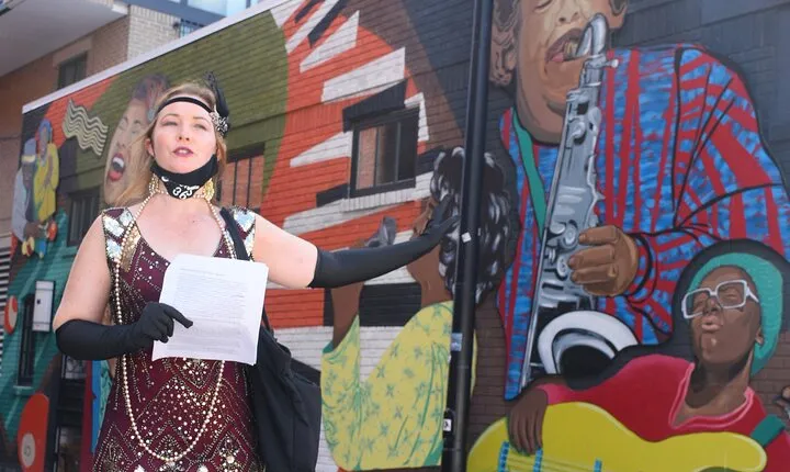 Harlem Renaissance in DC Walking Tour