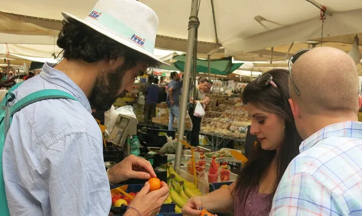 Private Roman Vegetarian Food Tour