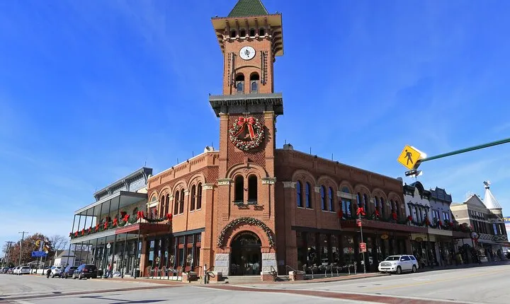 Grapevine Foodie and Winery Tour with Food Tours of America