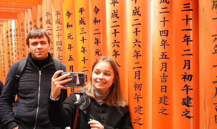 Kyoto Uncovered: One Full-Day Private Experience for First-Timers