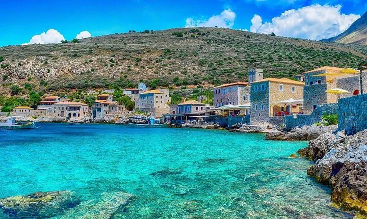 Dream Tour Peloponnese 7 days