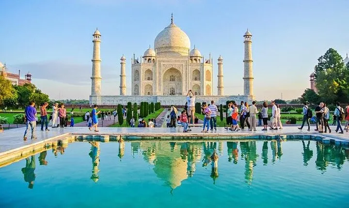 3-Day Private Golden Triangle Tour in Delhi, Agra, and Jaipur