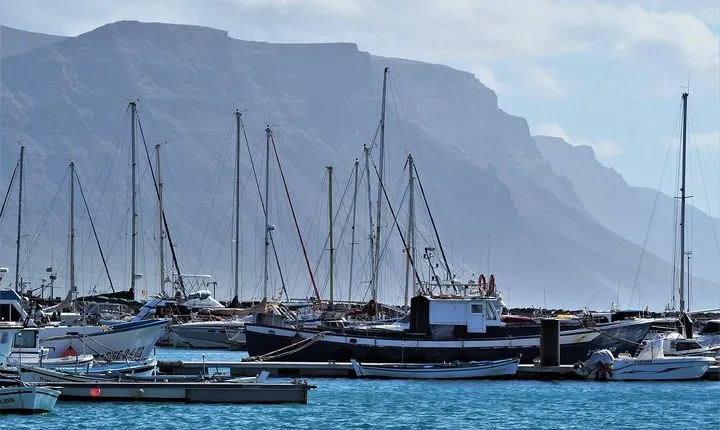 THREE ISLANDS: Fuerteventura, Isla de Lobos, Lanzarote, Playas de Papagayo
