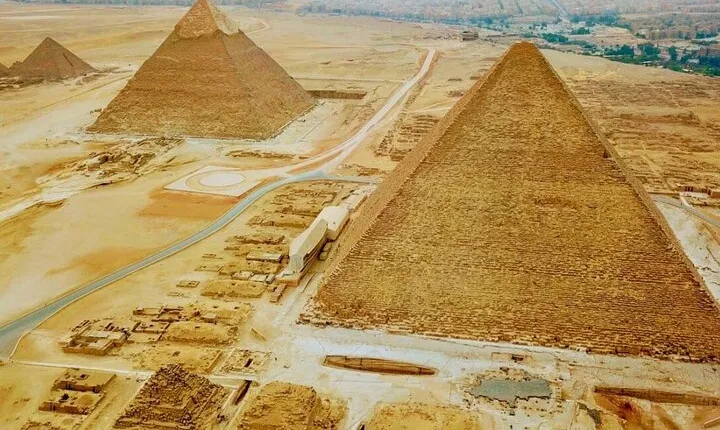 Cairo Overnight Tour From Alexandria Return To Port said