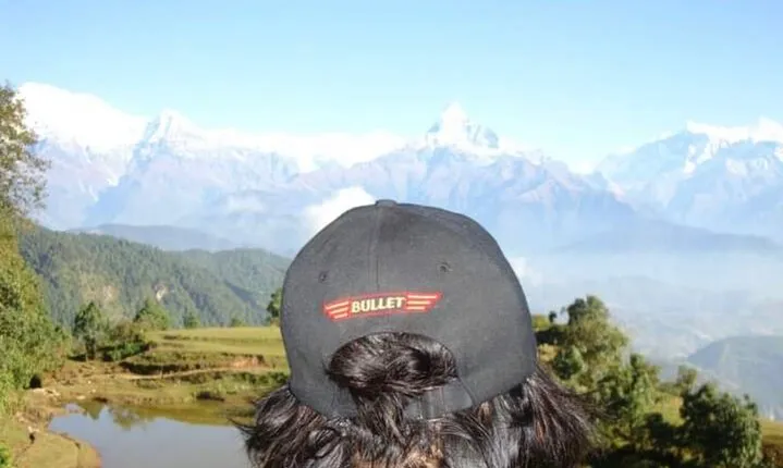 2 days 1 night Panchase Hill trek from Pokhara