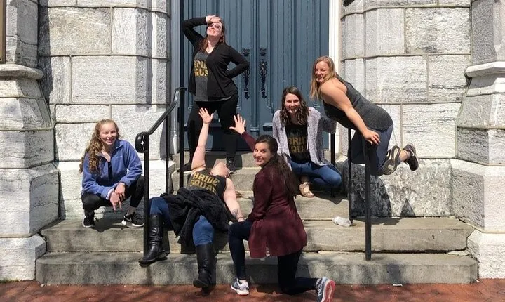 Northampton Scavenger Hunt by Zombie Scavengers