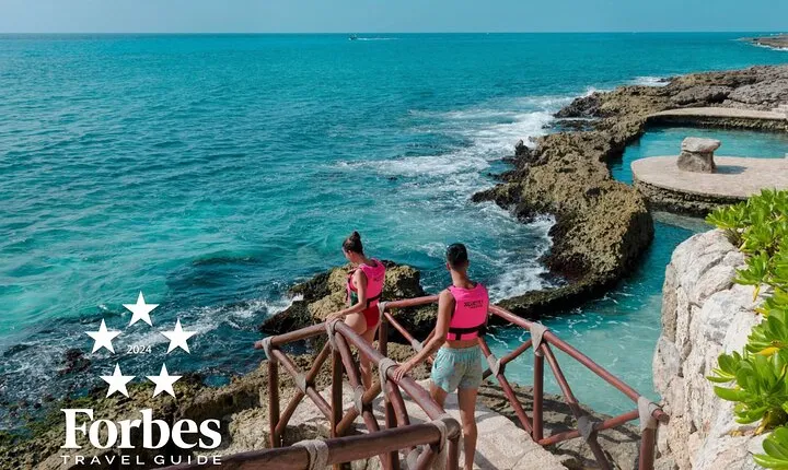 Xcaret Park Day Trip, transportation and Cultural Night Show