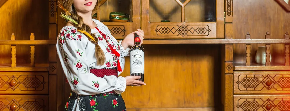 Cricova wine tour from Chisinau with tasting