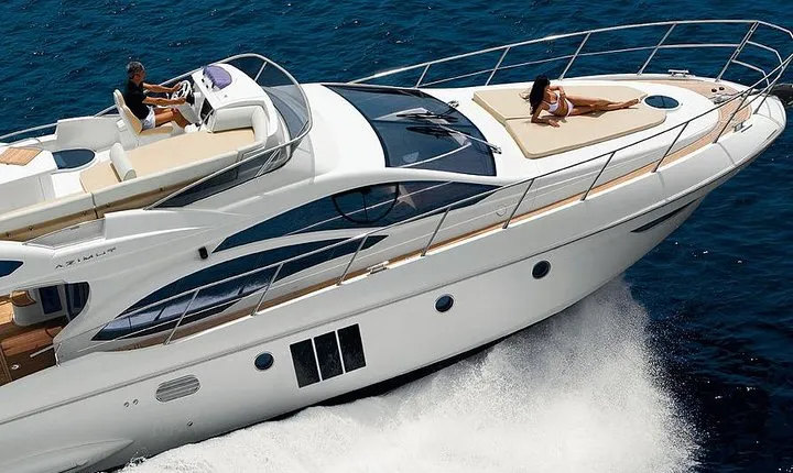Private yacht tour in Antalya region