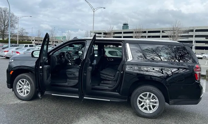 Ground Transportation Limo Services