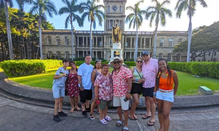 Oahu Circle Island Tours