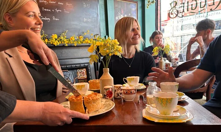 Wrexham Food and Drink Walking Tour