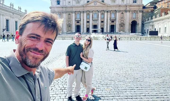 Rome in a Day with Max Parini