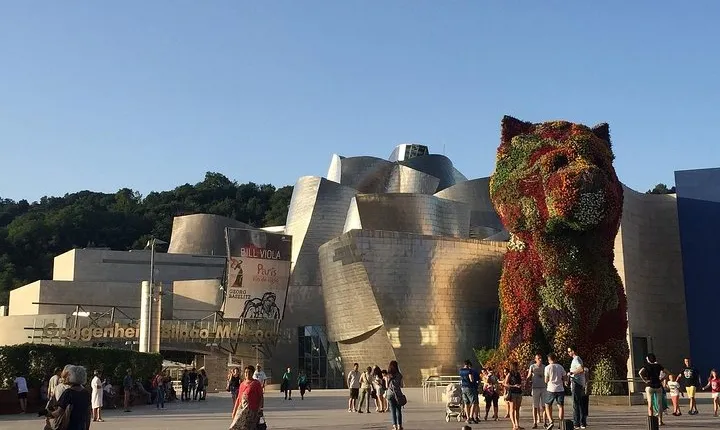 Private Transfer Tour San Sebastian to Bilbao along the Basque Coast