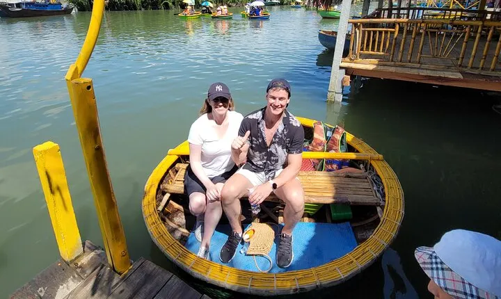 Explore Hoi An ancient town and local villages with a local guide