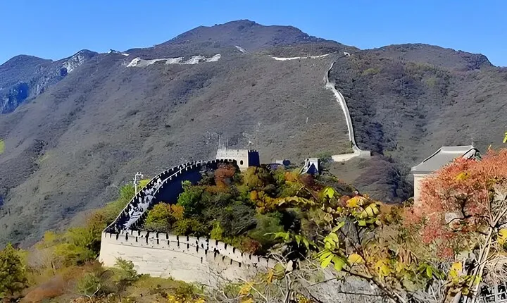 Mutianyu Great Wall and Hutong Private Day Tour 
