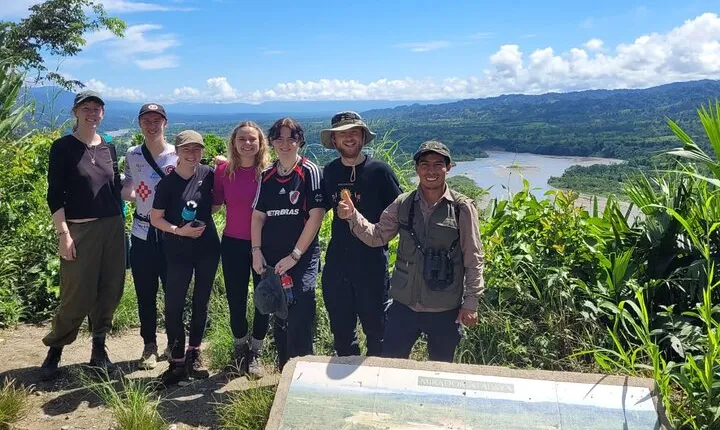 3 Days Amazon Jungle Tour in Manu Peru