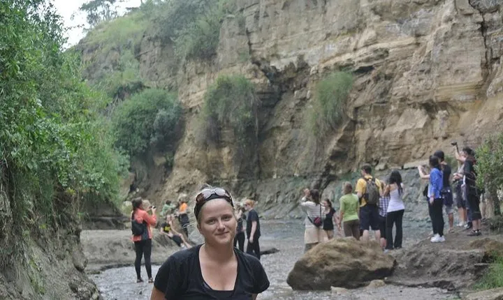 Day Trip -Hells Gate & Lake Naivasha With Boat Ride From Nairobi
