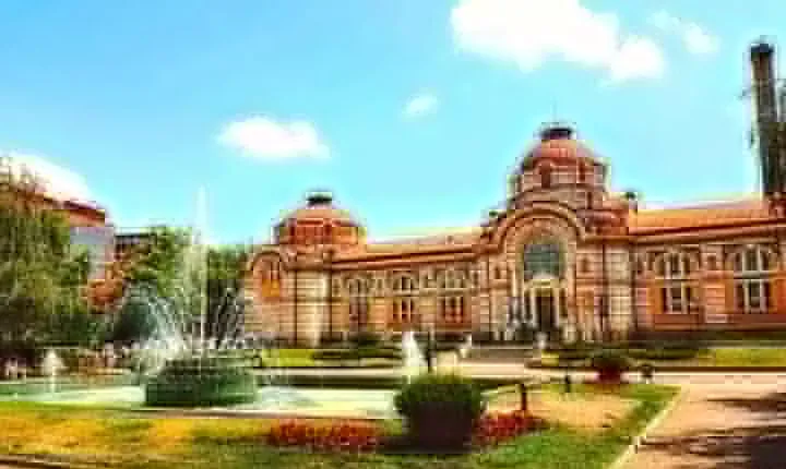 Sofia by Bike