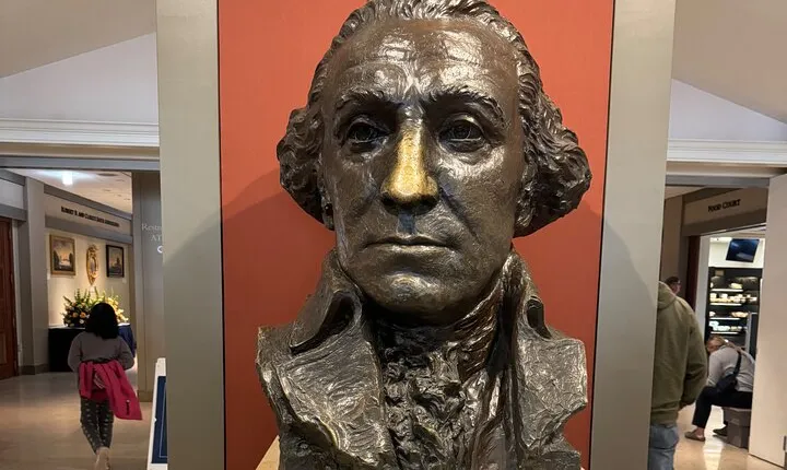 Private Mount Vernon and Arlington National Cemetery Tour