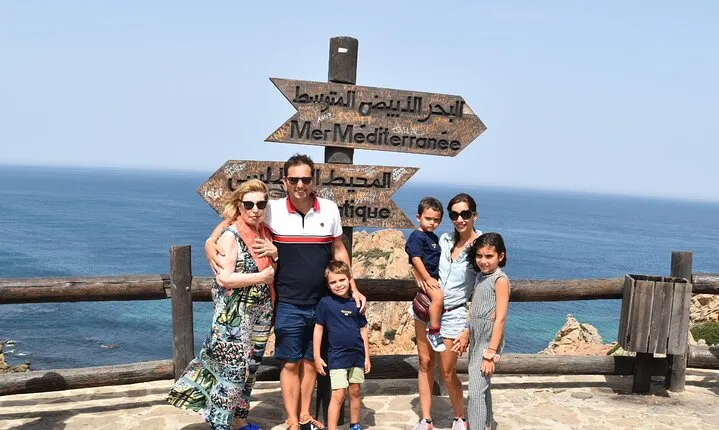 Tangier Private Tour from Malaga or Marbella w/ guide and driver