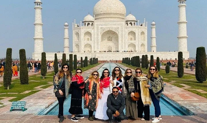 6 Days Private Golden Triangle Tour from Delhi
