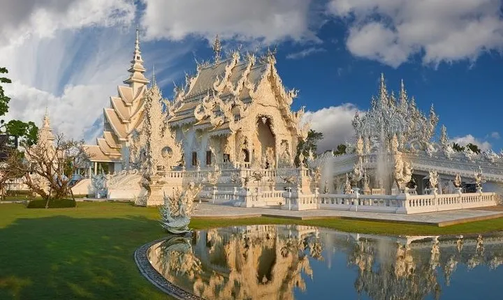 2-Day Best of Chiang Rai from Chiang Mai Private Package