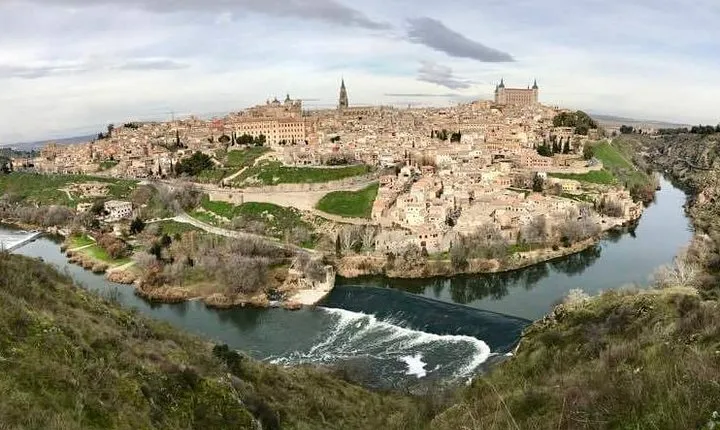 Toledo City Walking Tour