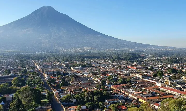 Guatemala City & Antigua Guatemala Private Tour