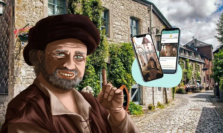 Discover Durbuy by playing! Escape game - The alchemist