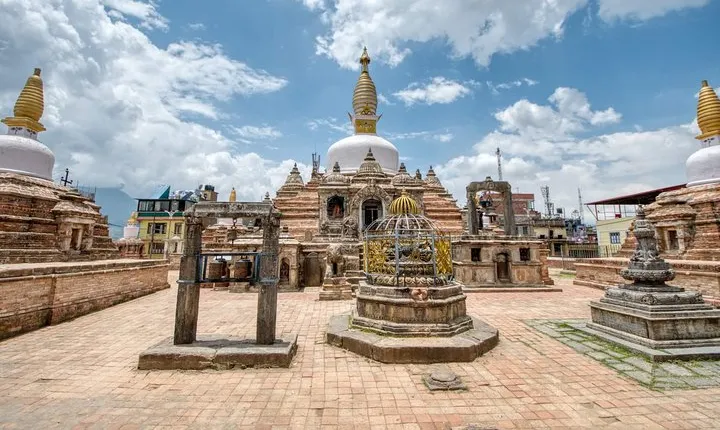 Escorted Full Day Pharping, Dakshinkali and Kirtipur Day Trip with Newari Lunch