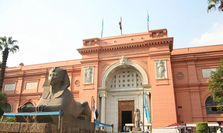 Overnight Tour Cairo and Alexandria from Alexandria Port