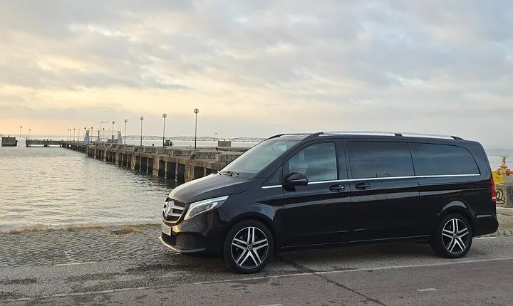 Private transfer from Lisbon to Coimbra