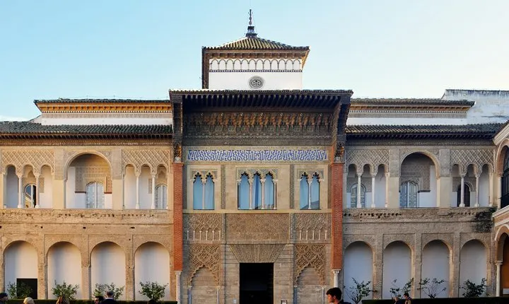  Visita Alcázar y Catedral (Combo)