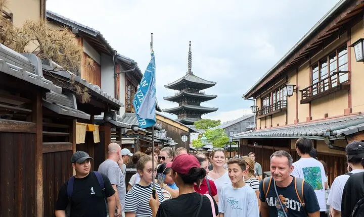 Kyoto Gion Historical Walking Tour