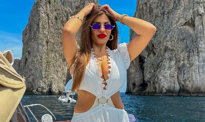 Exclusive Private boat tour - Capri Sorrento Amalfi Positano