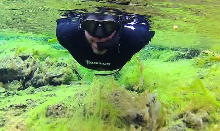 Private Silfra Snorkel Tour