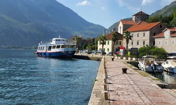 Great Cruise From Budva to Boka Bay in a Day