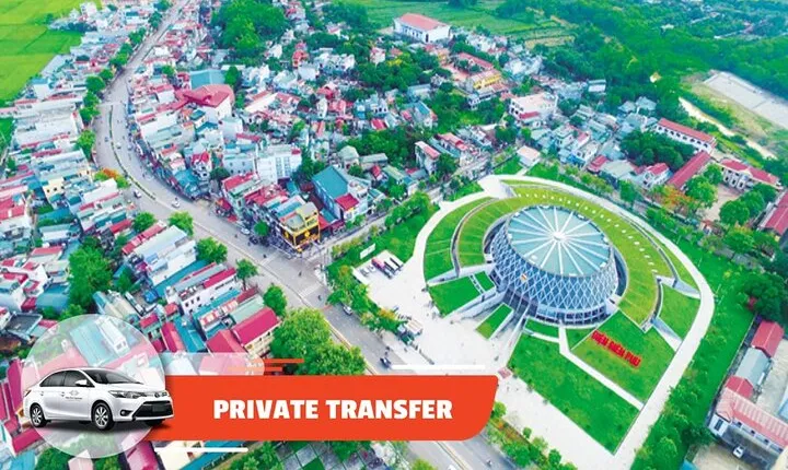 Private Transfer: Dien Bien Phu Airport to/from Dien Bien Phu