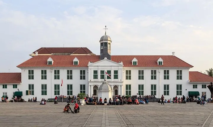 Private Tour: Half Day Jakarta Old City Tour