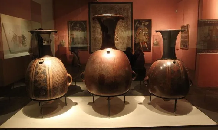 Larco Museum & Lima Historical Center