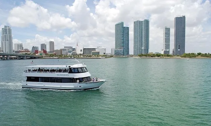 City and Boat Tour Included Little Havana Plus FREE Bike Rental.