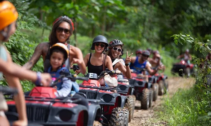 Phuket ATV Adventure Tour