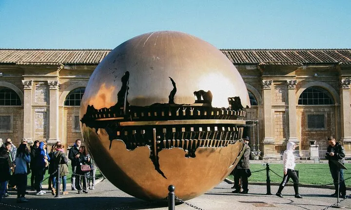 Vatican Museums and Sistine Chapel Skip the line Ticket